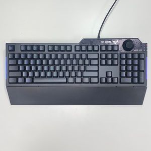 Asus Tuf Gaming keyboard and mouse